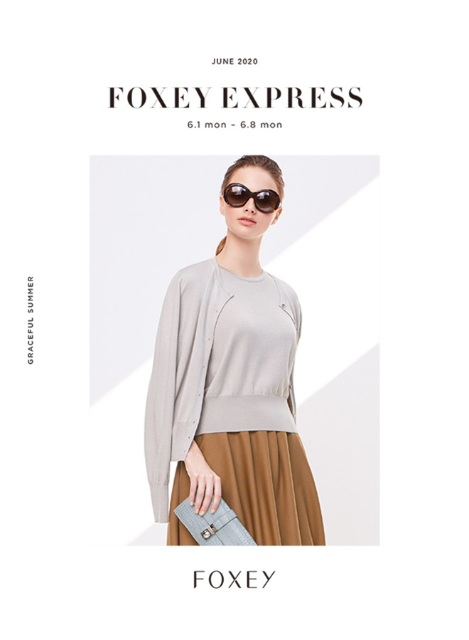 FOXEY Bag “Petit Voyage”