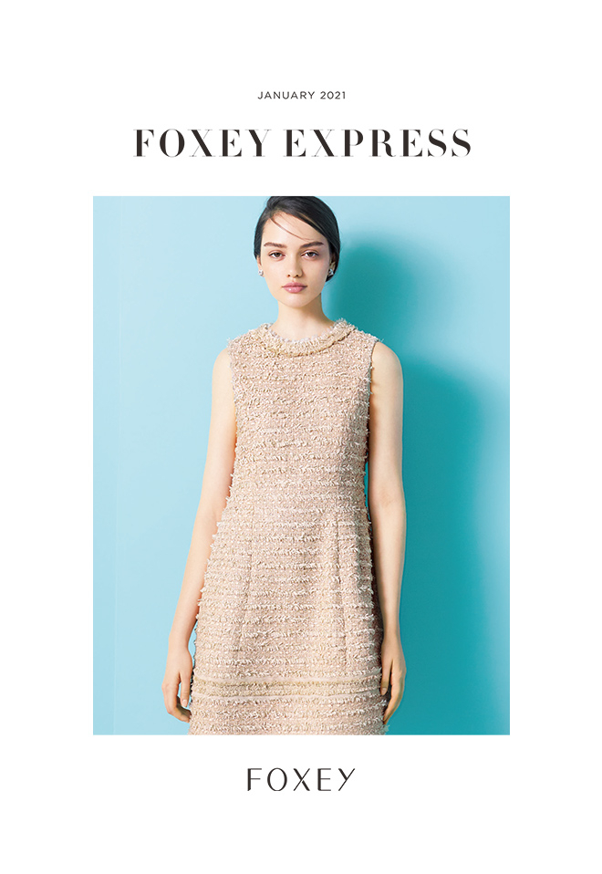即納 フォクシーブティック Foxey Boutique ワンピース サイズ40 M レディース 美品 ベージュ 春の最新作 送料無料 Www Iacymperu Org