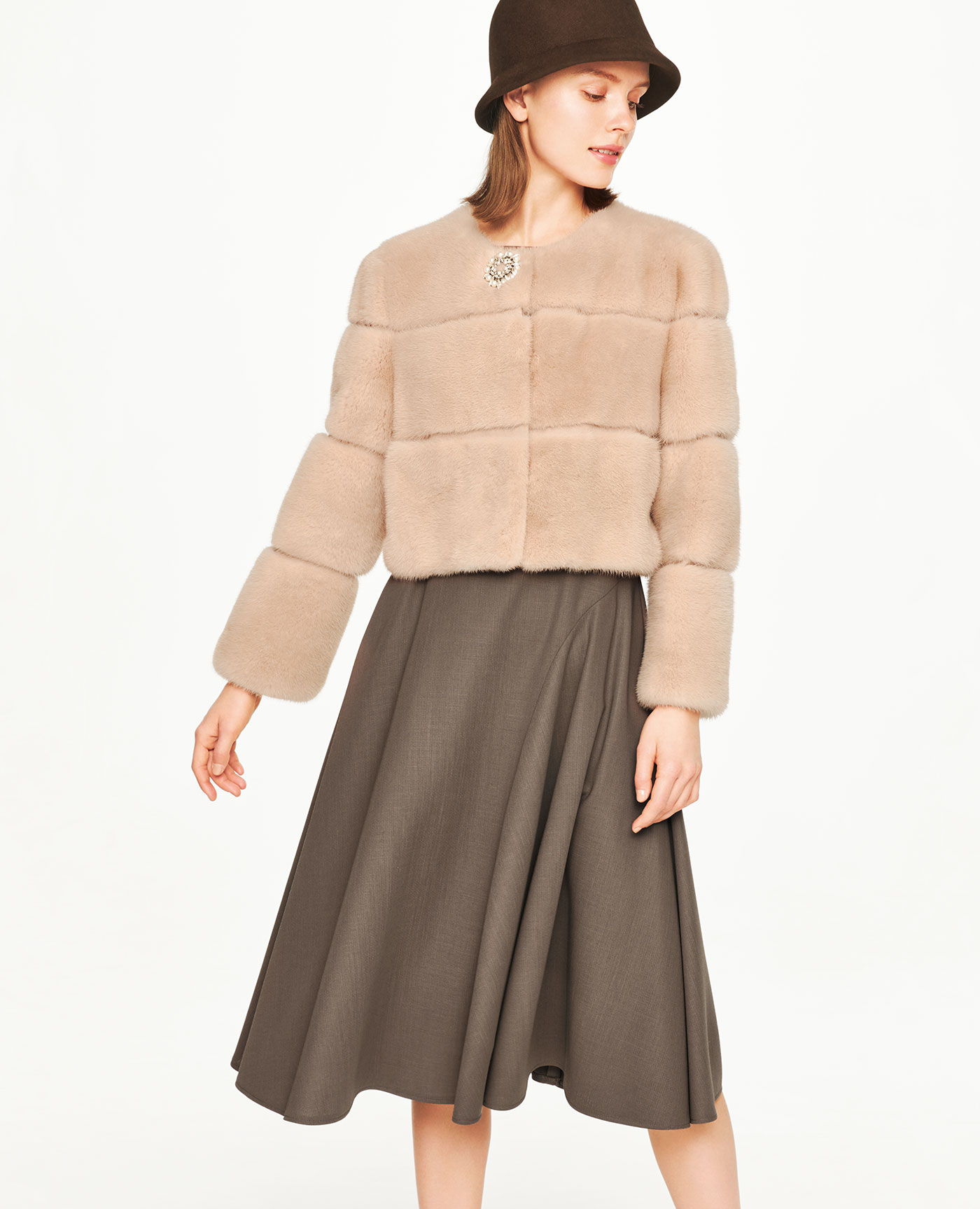 COAT COLLECTION    FOXEY