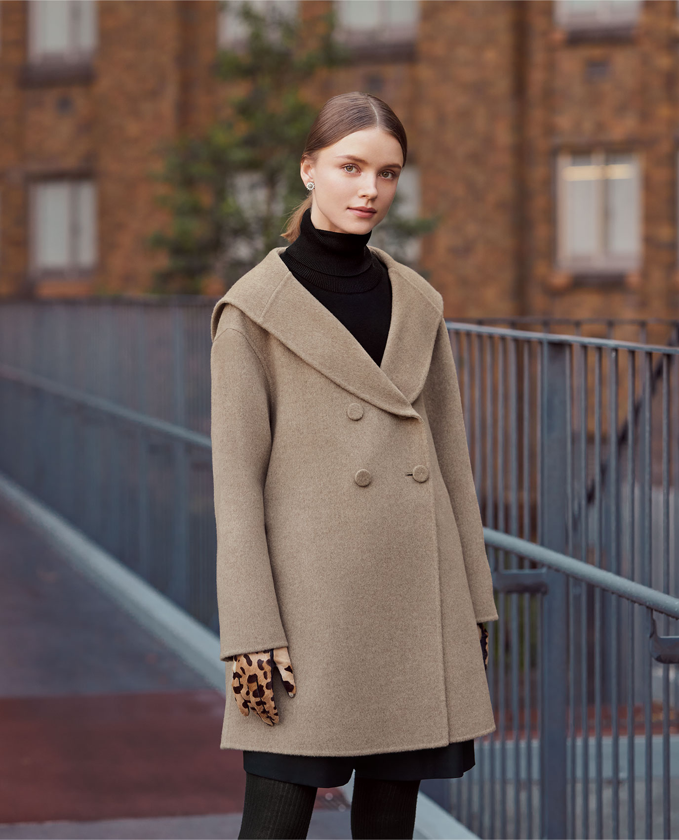 COAT COLLECTION 2022 | FOXEY