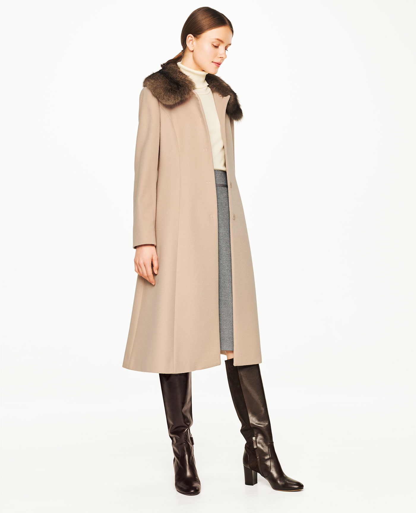 COAT COLLECTION    FOXEY