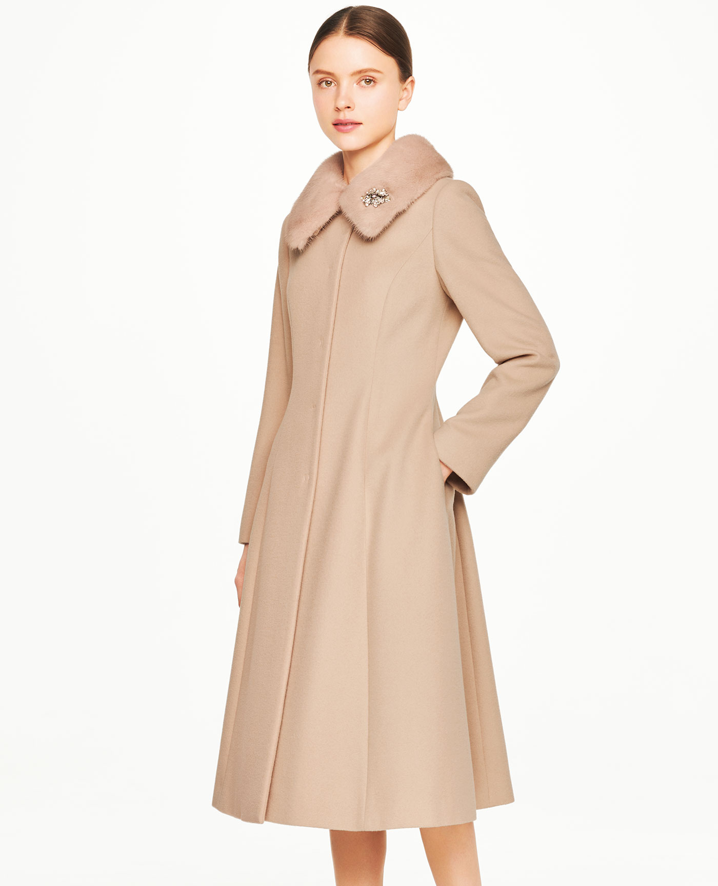 FOXEY Coat-