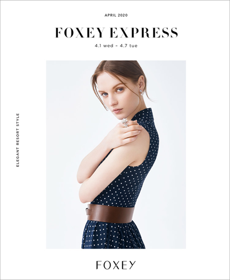 FOXEY EXPRESS APRIL 2020