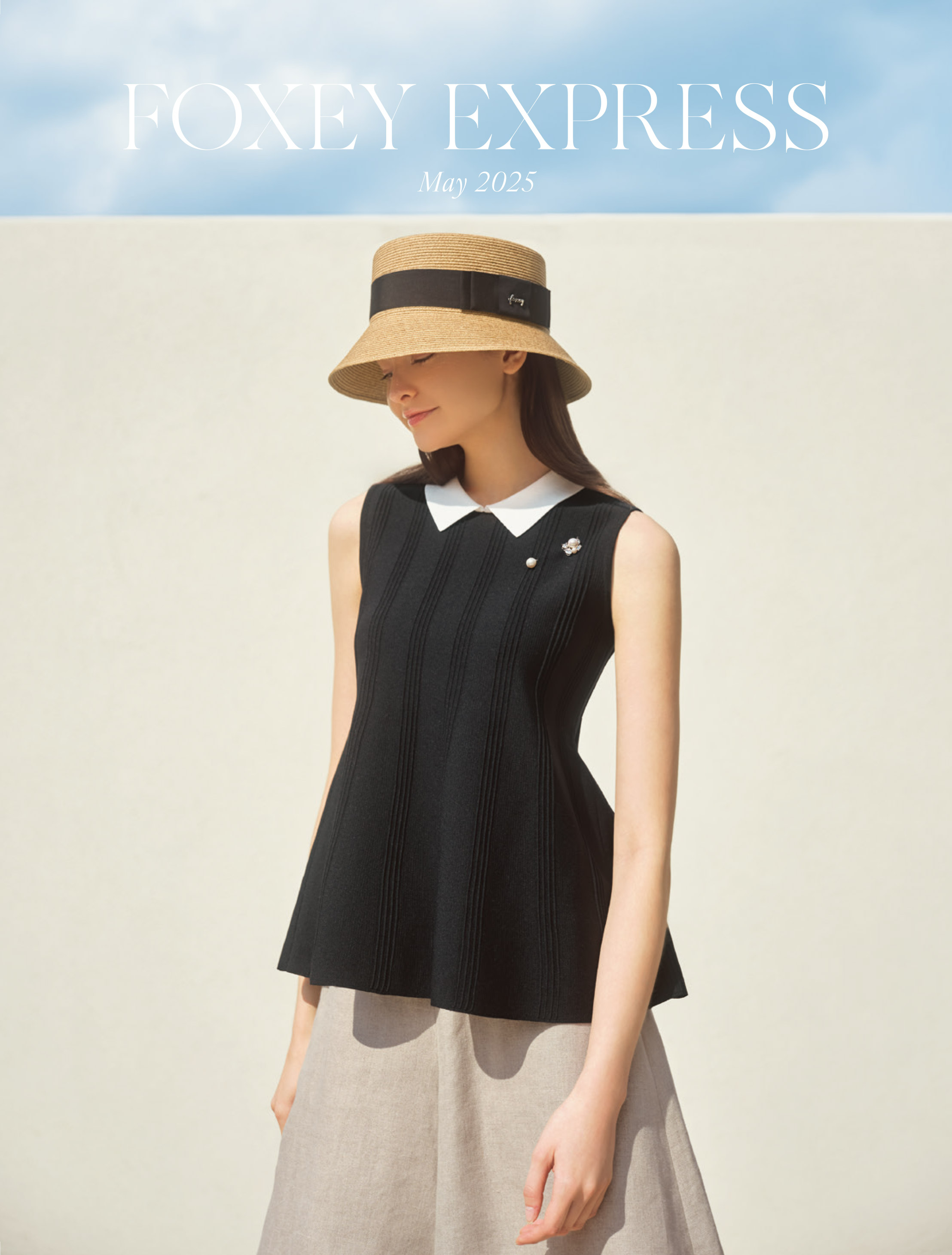 FOXEY - フォクシー |OFFICIAL WEBSITE TOP FOXEY - フォクシー |OFFICIAL WEBSITE TOP