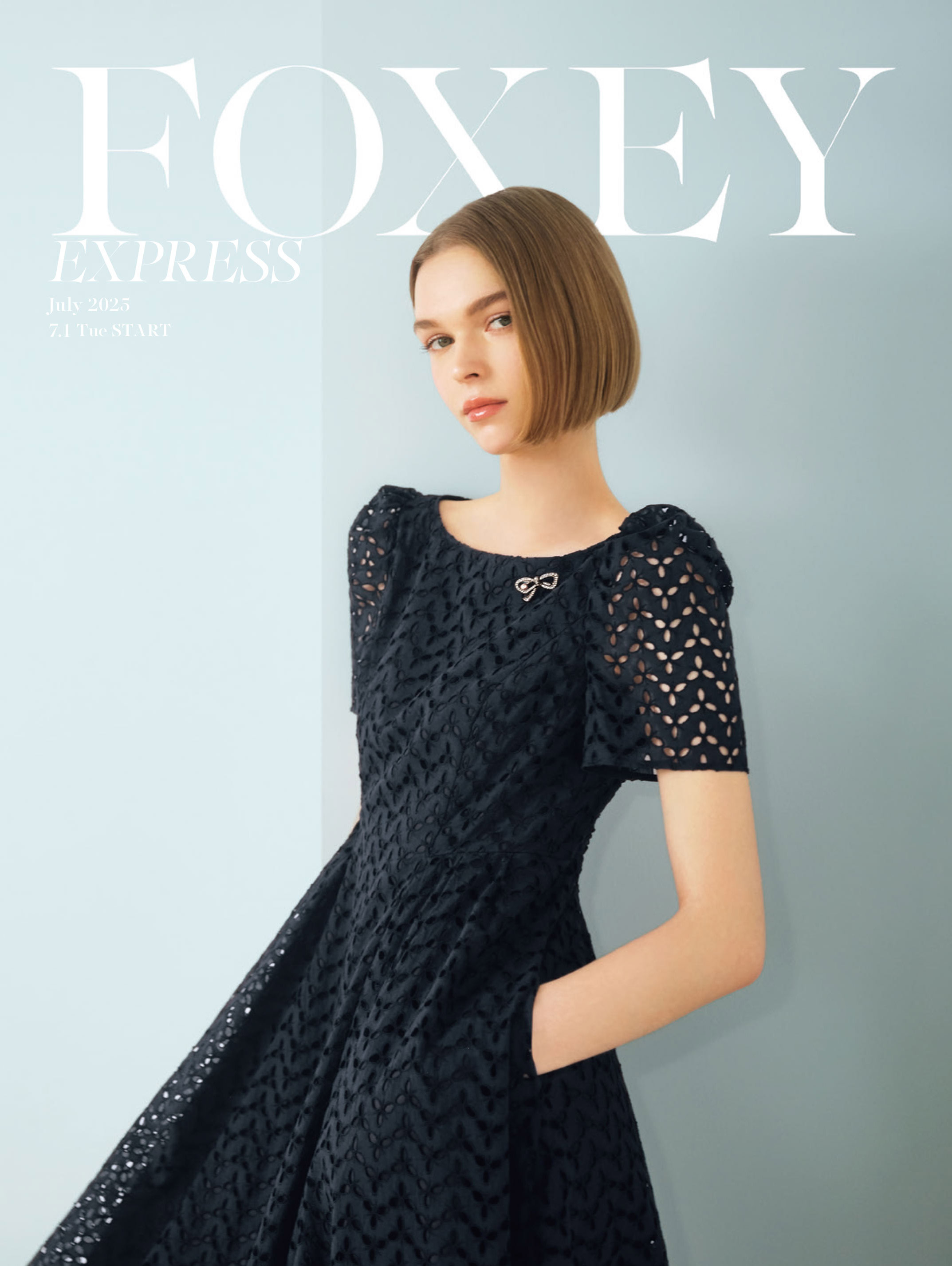 FOXEY EXPRESS JULY 2025