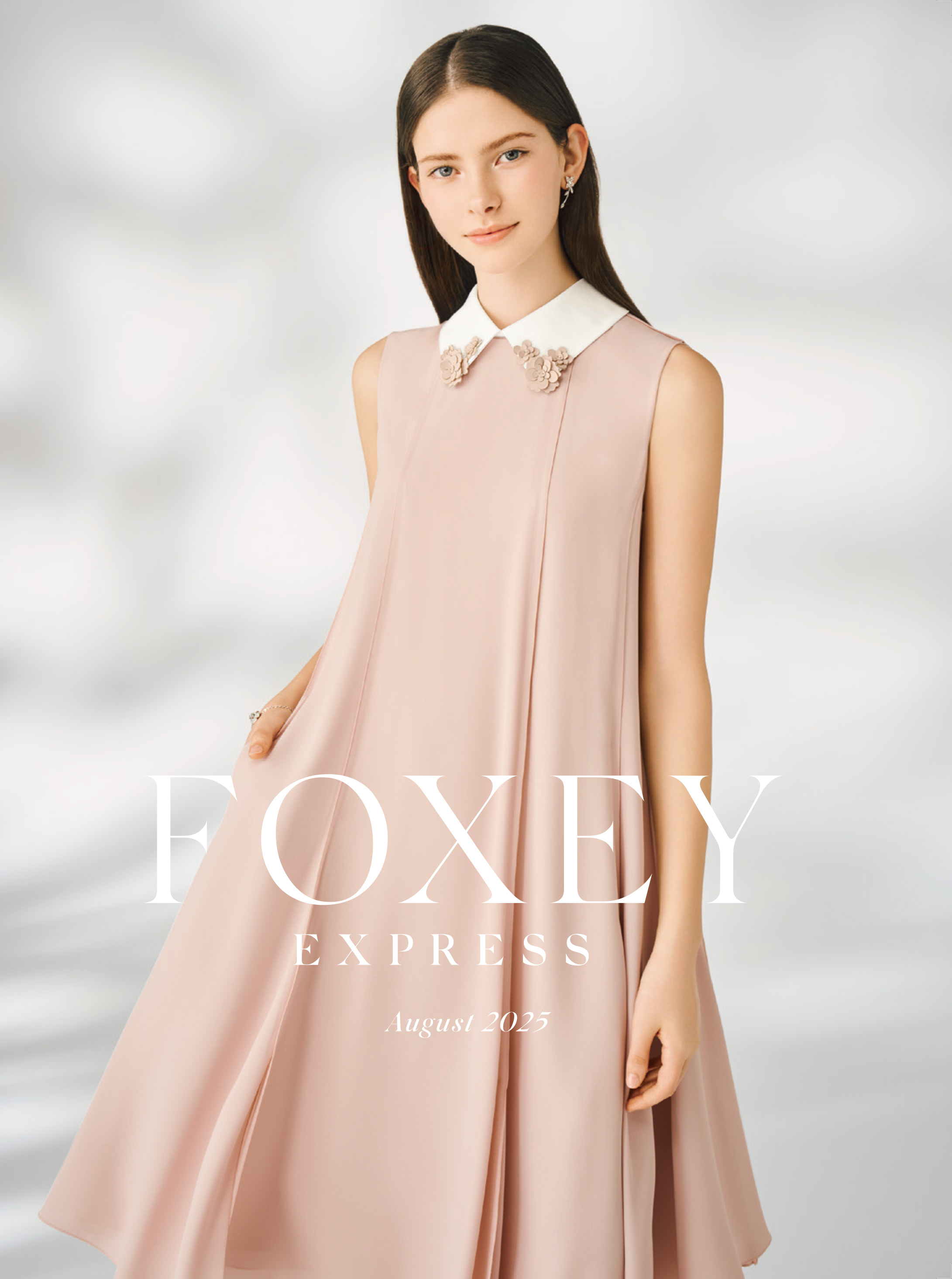 【FOXEY】ジャケット・【マメ】ワンピース2点おまとめ August 2025 | FOXEY - フォクシー