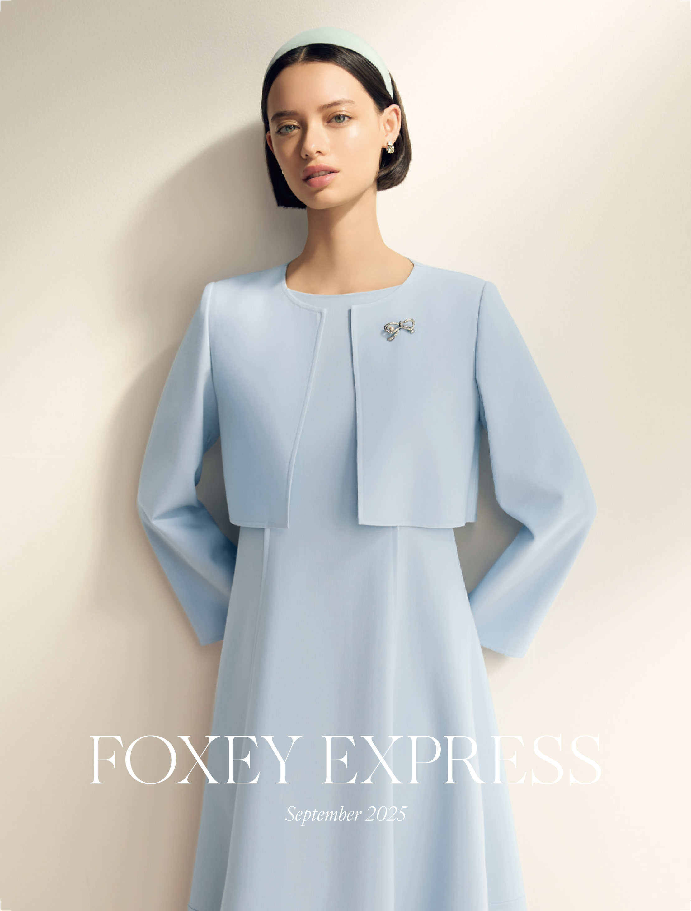 スーツ・フォーマル・ドレス FOXEY 35581 
