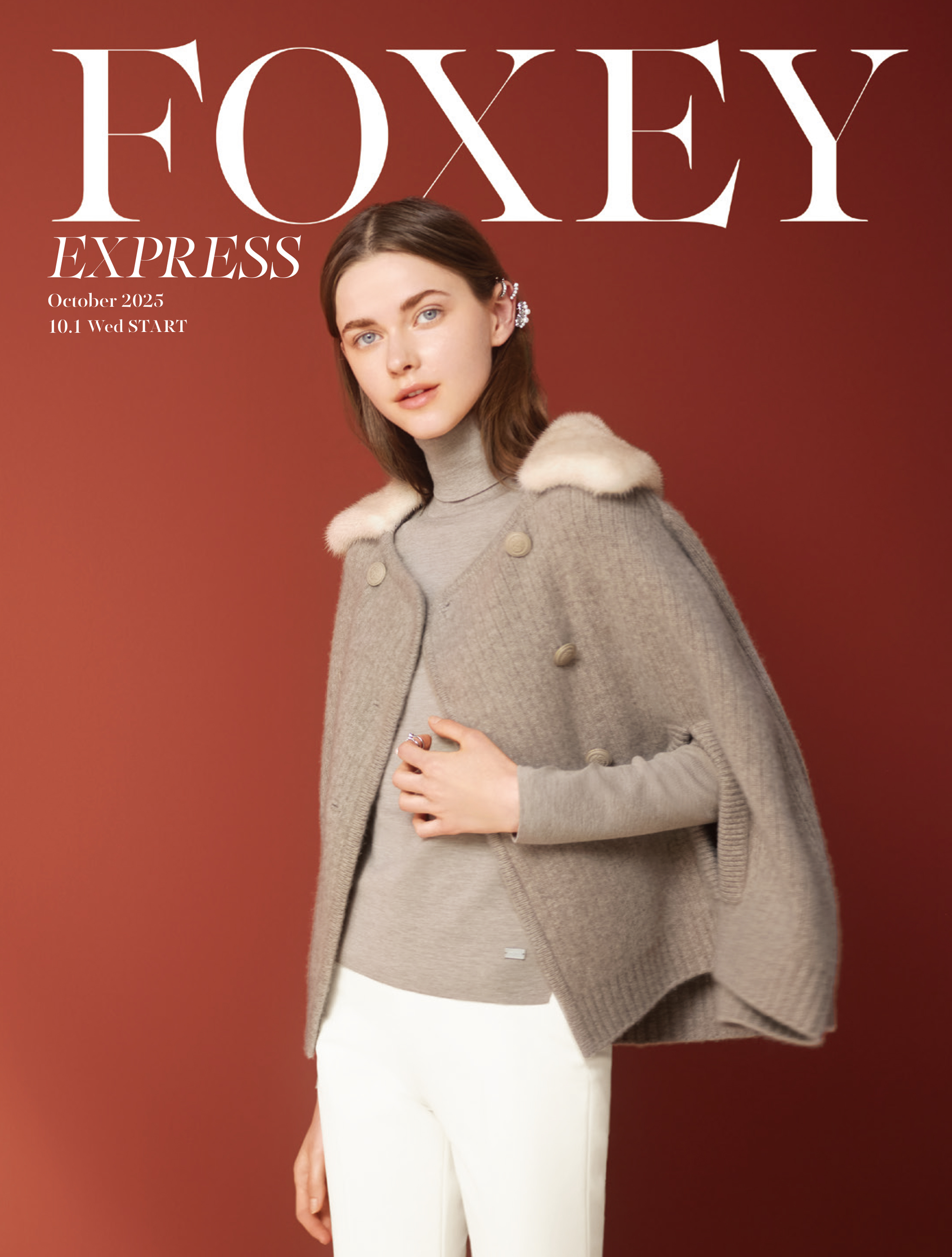 FOXEY - フォクシー ｜OFFICIAL WEBSITE TOP