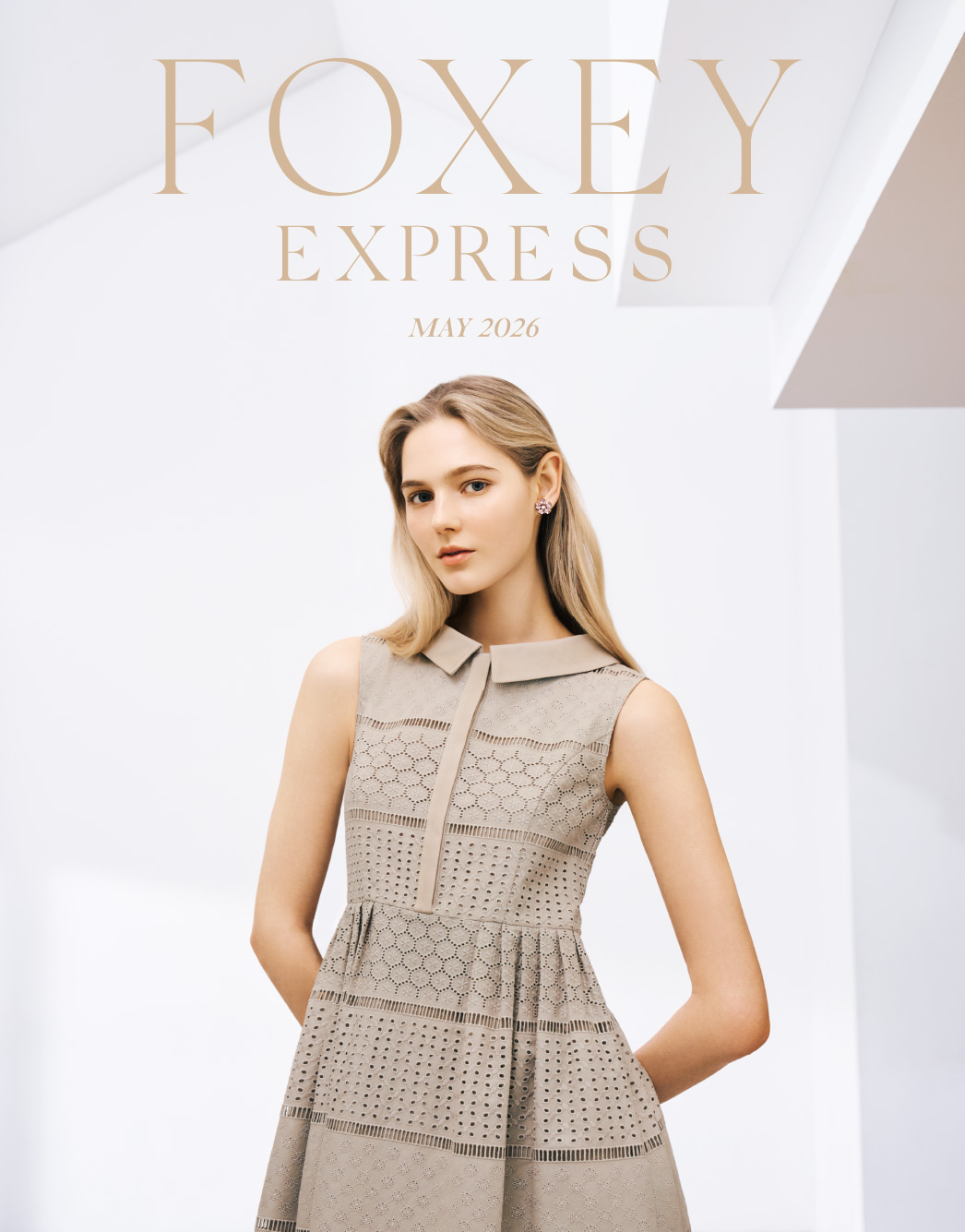 FOXEY EXPRESS MAY 2026