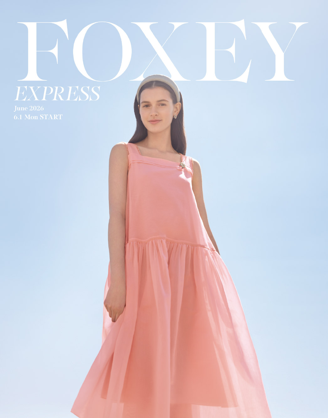 FOXEY EXPRESS JUNE 2026