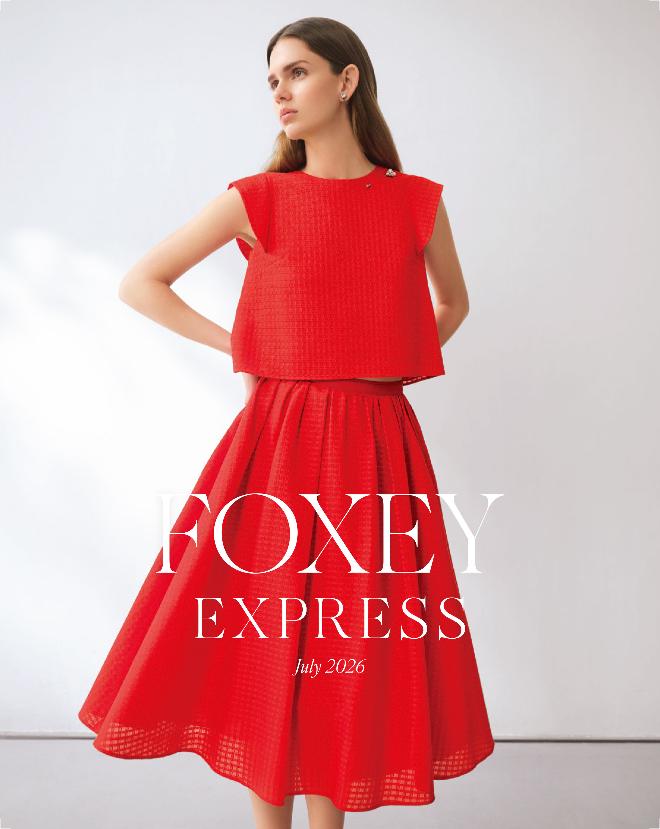 FOXEY EXPRESS JULY 2026