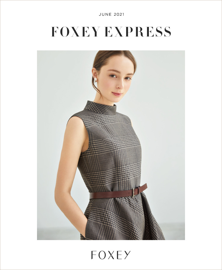 Foxey フォクシー Official Website Top