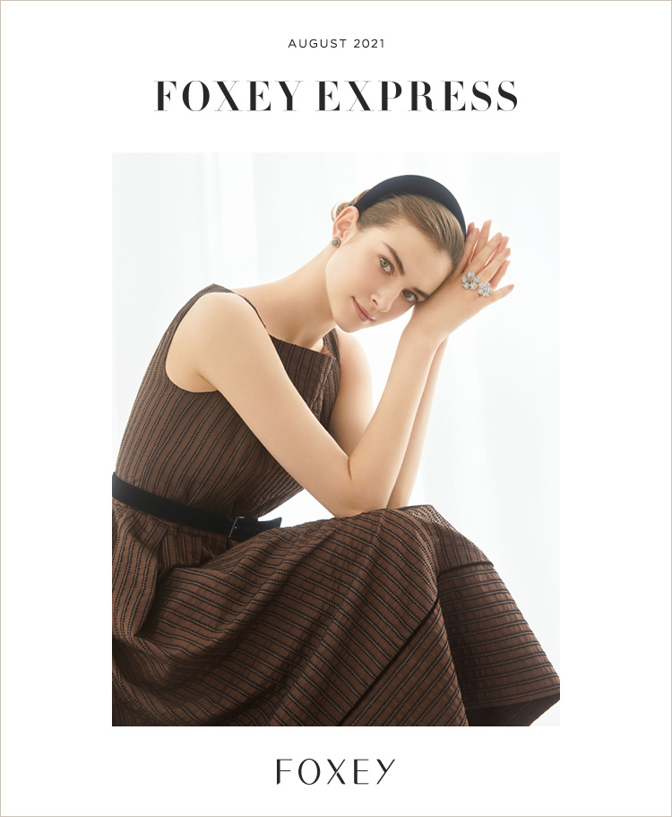 Foxey フォクシー Official Website Top Foxey フォクシー Official Website Top