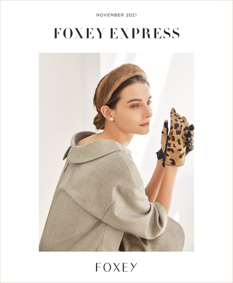 Foxey フォクシー Official Website Top