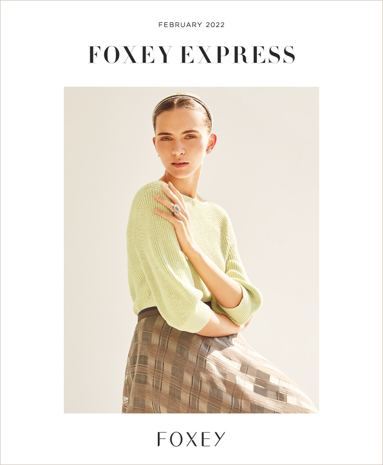 Foxey フォクシー Official Website Top