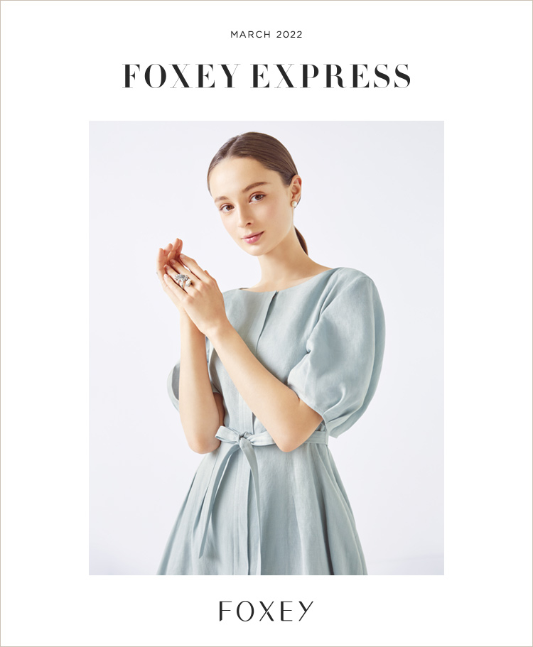 Foxey フォクシー Official Website Top