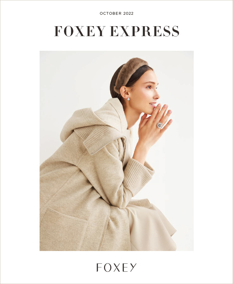 FOXEY - フォクシー ｜OFFICIAL WEBSITE TOP