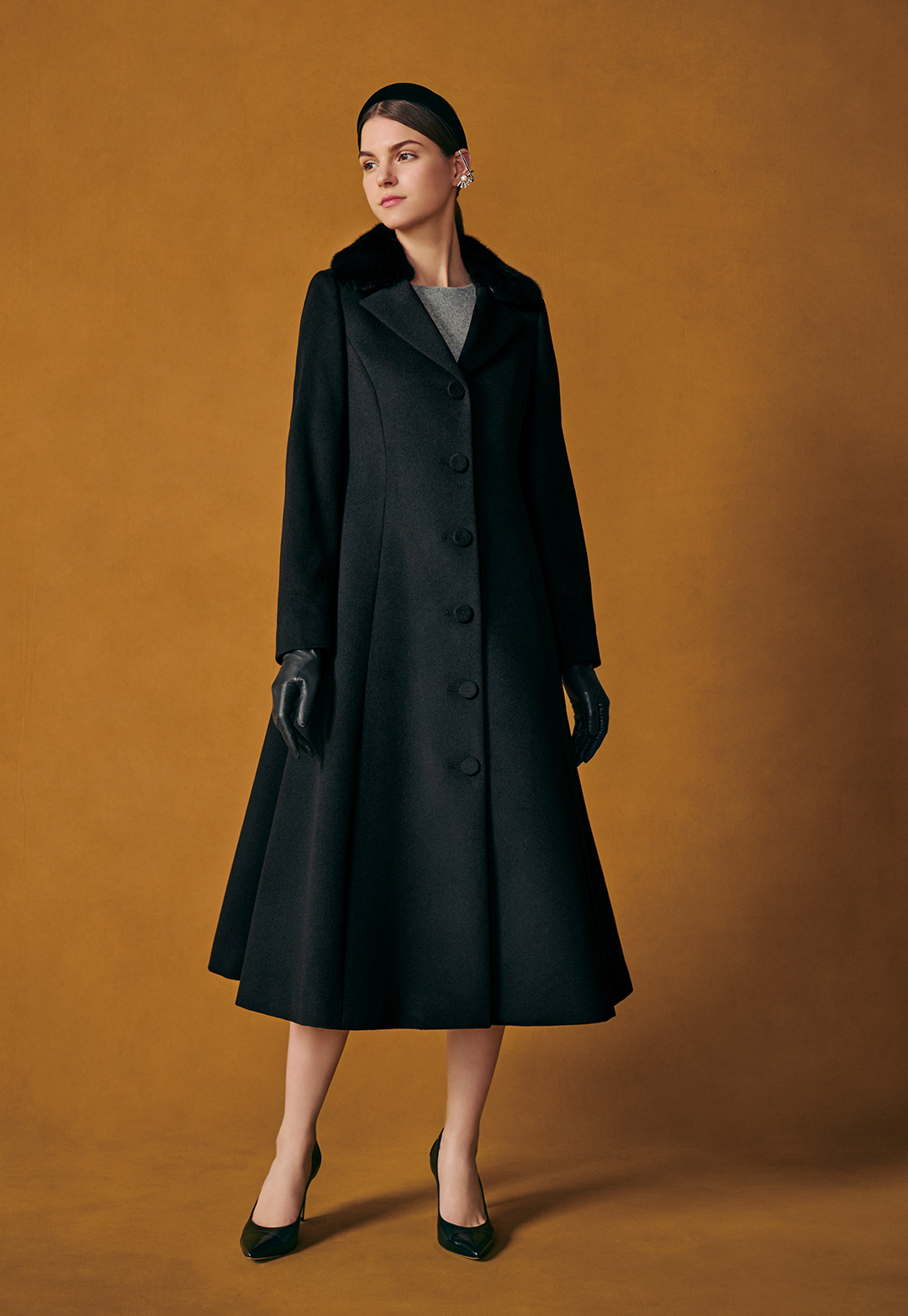 ■FOXEY NEW YORK COLLECTION★‘‘Coat Ilsa’’