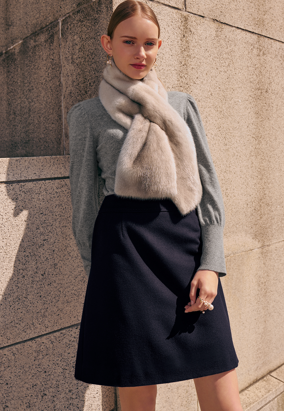 COAT COLLECTION 2023 | FOXEY