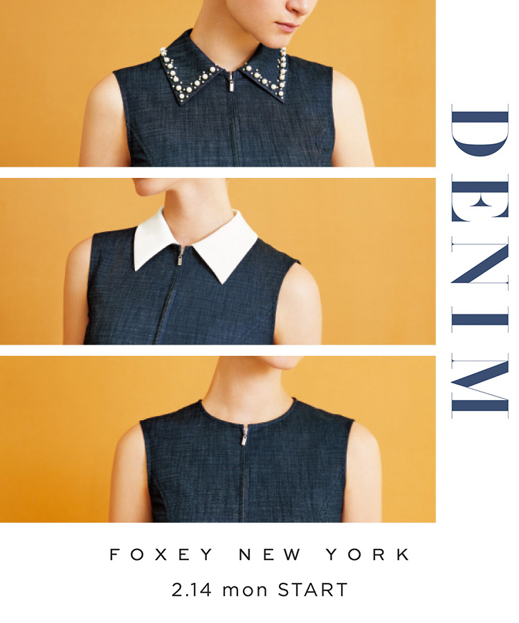 FOXEY - フォクシー ｜OFFICIAL WEBSITE TOP